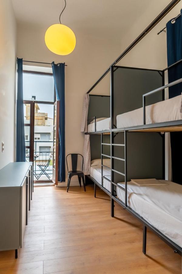 Bett im gemischten Schlafsaal mit 4 Betten