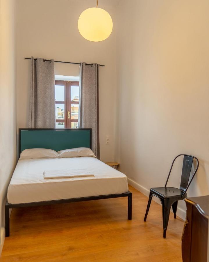Doppelzimmer mit Gemeinschaftsbad