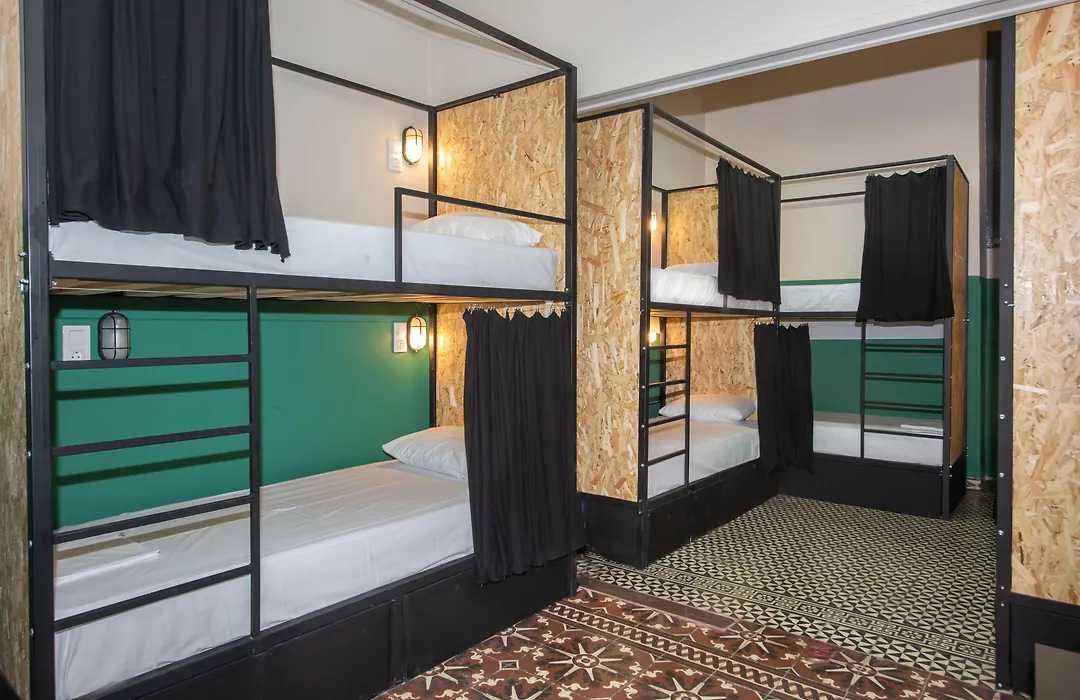 Intra Muros Hostel-1